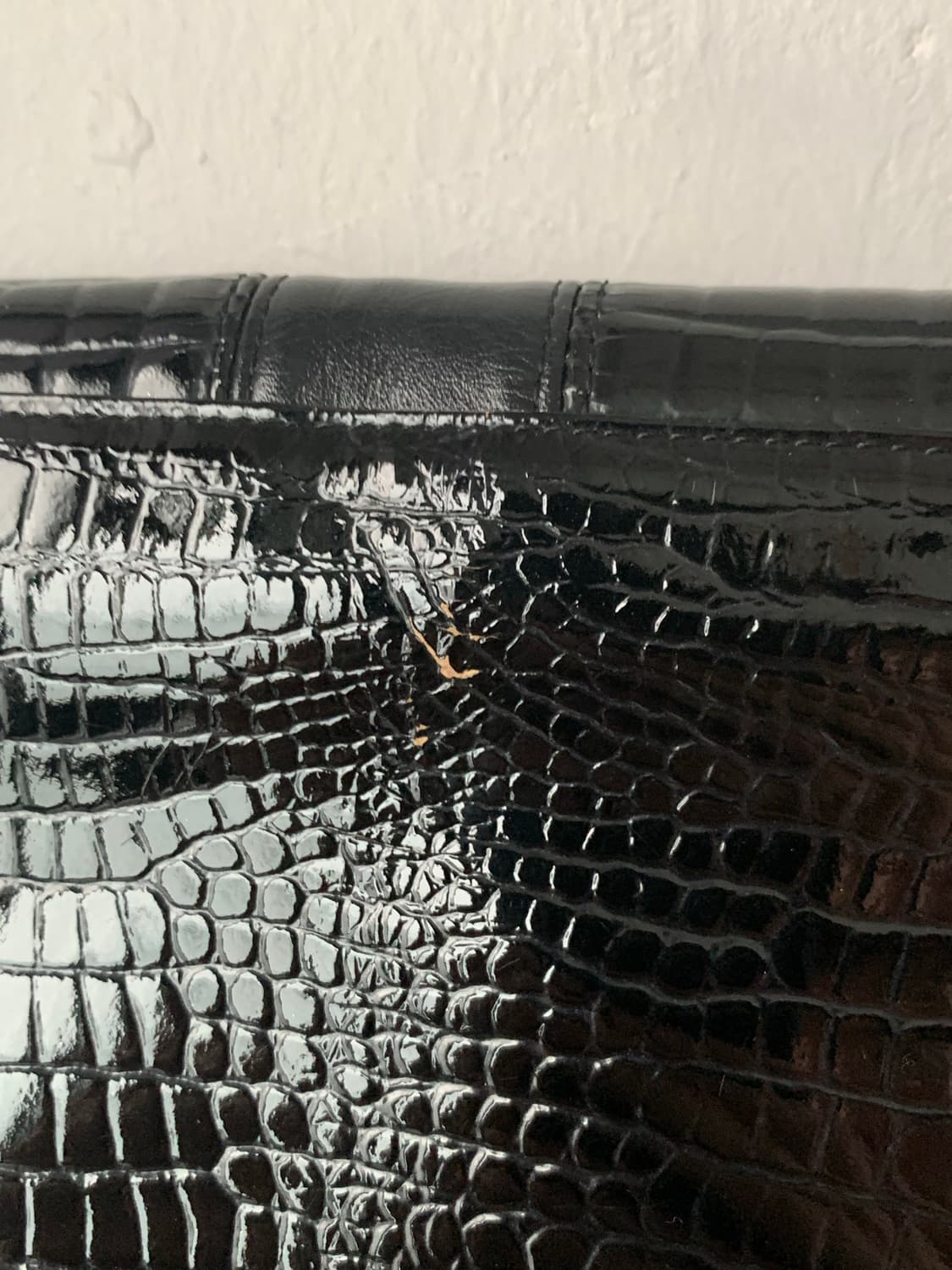 꾸레쥬 크로스백 블랙 상품이미지7