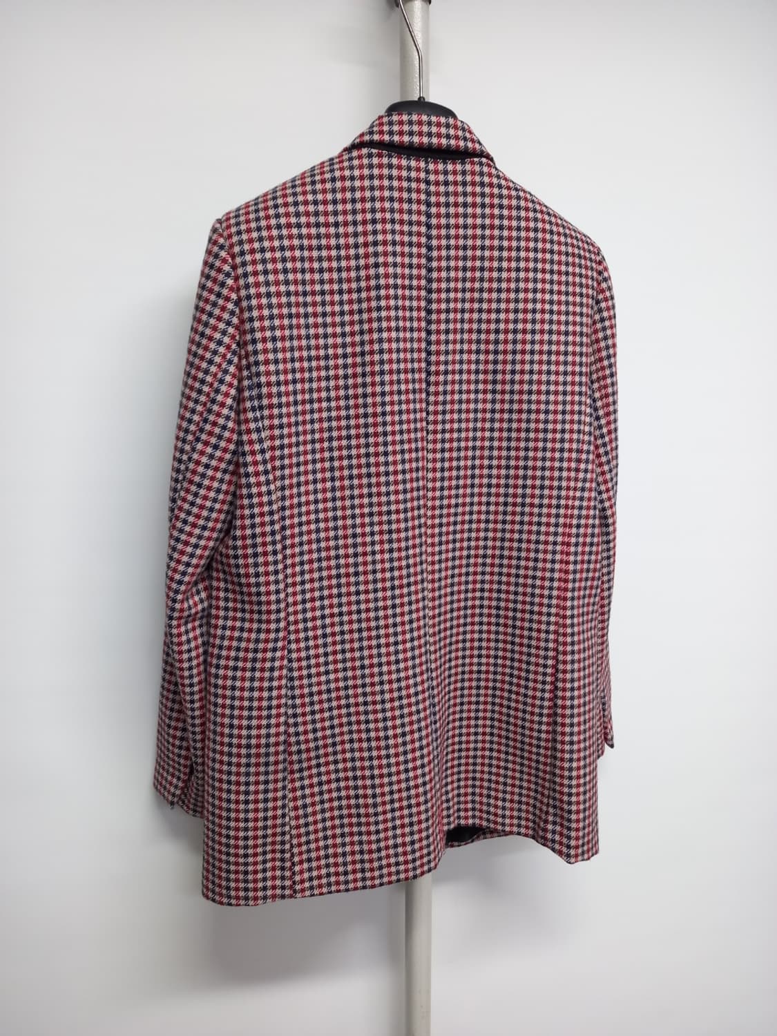 산드로 춘추동 모 자켓 66.55 상품이미지7