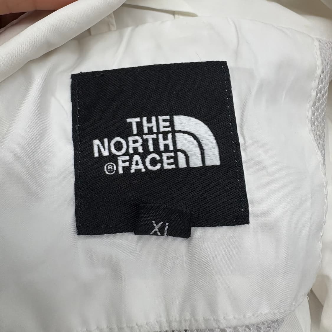 [정품/XL] 노스페이스 팀코리아 아시안게임 국대 자켓 b8 상품이미지5