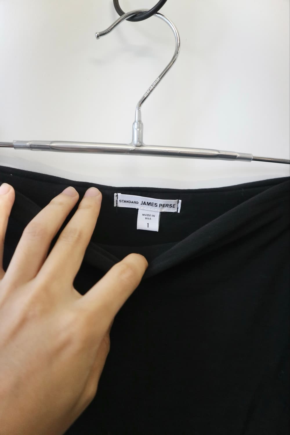 James Perse drape skirt 상품이미지4