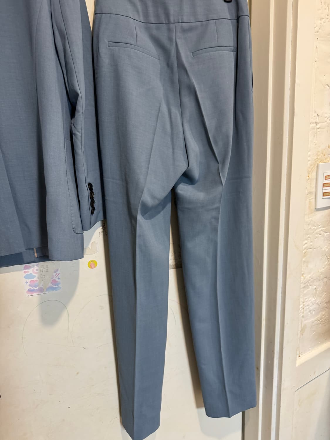 제평 드에스더 정장 셋업 상품이미지7