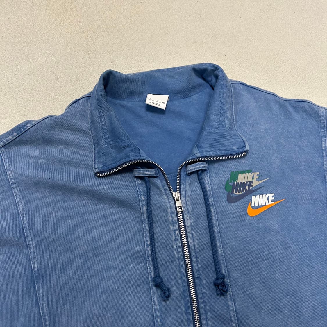 Nike NSW  Multi-logo Track Jacket 상품이미지5