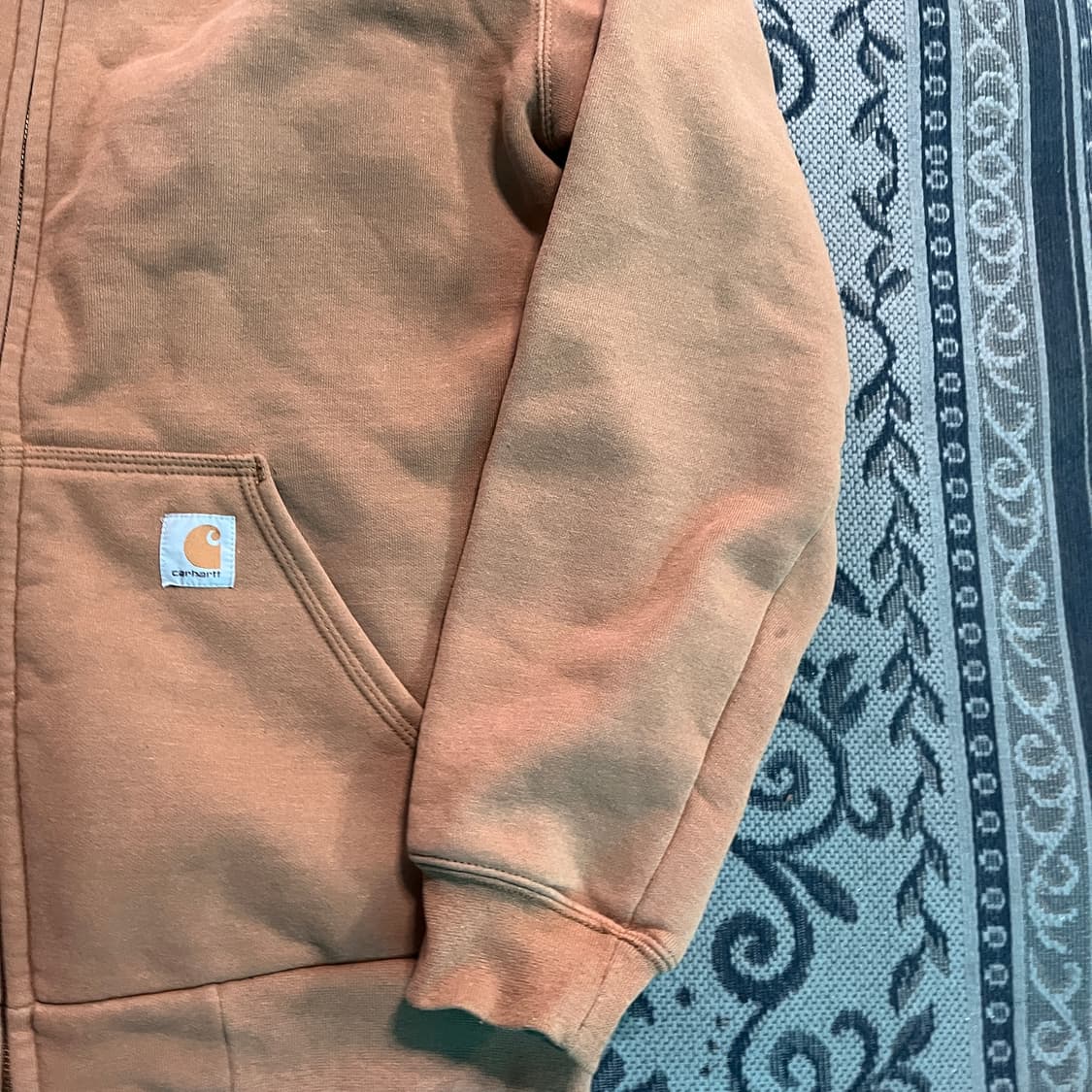 S 칼하트 후드집업/W2711 상품이미지2