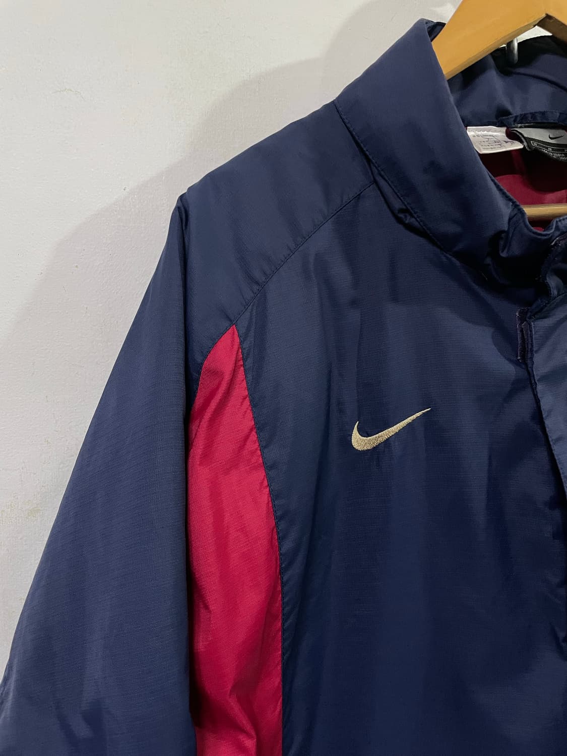 나이키 FC 바르셀로나 바람막이 스타디움자켓 02시즌 100-105 상품이미지3