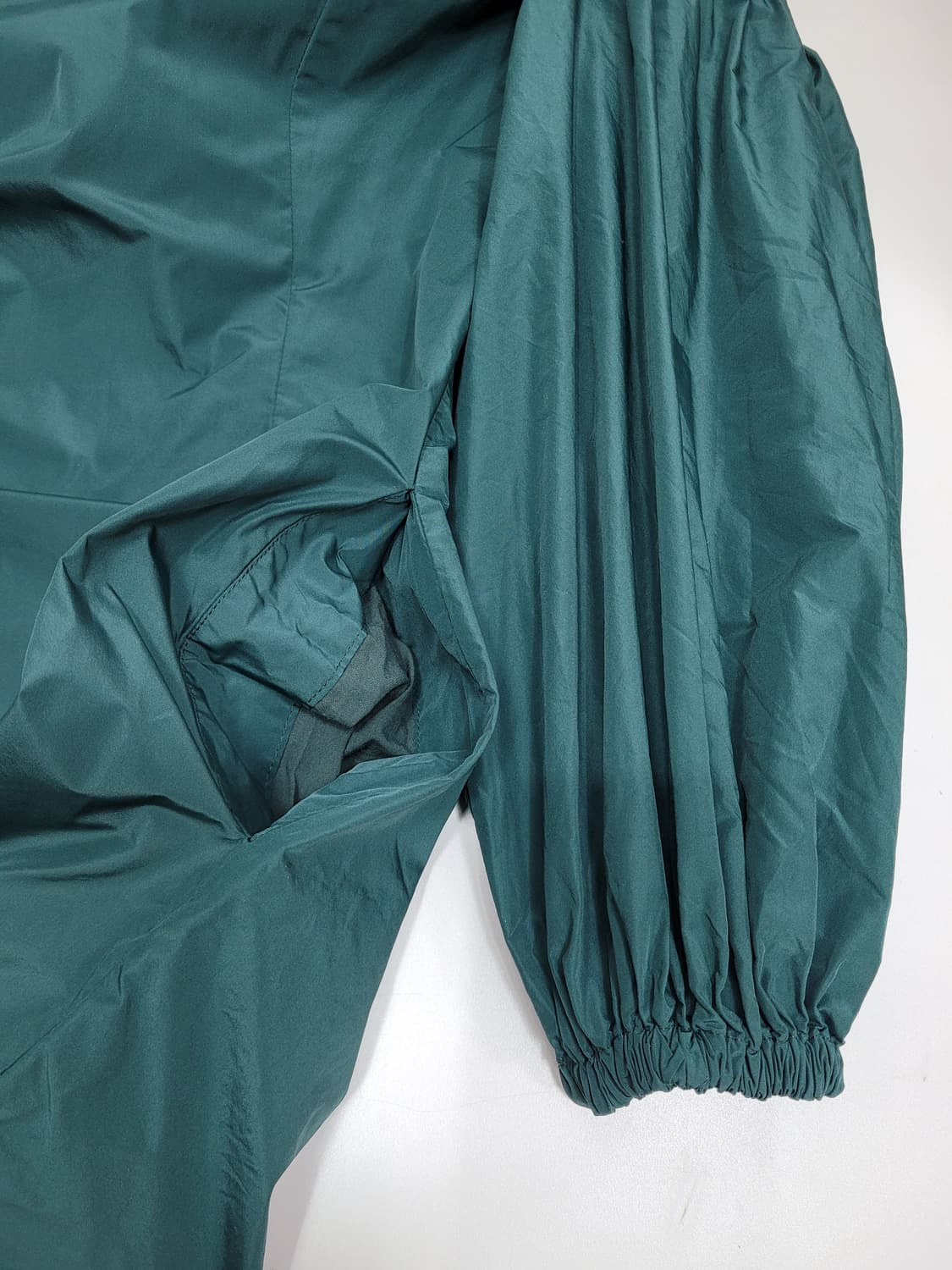 COS 코스 볼륨 슬리브 미니 드레스 원피스 / 여 160-80A  상품이미지6