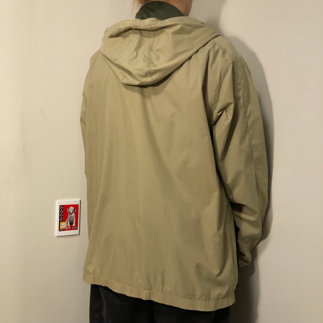 나이키 스우시 바람막이자켓  상품이미지6