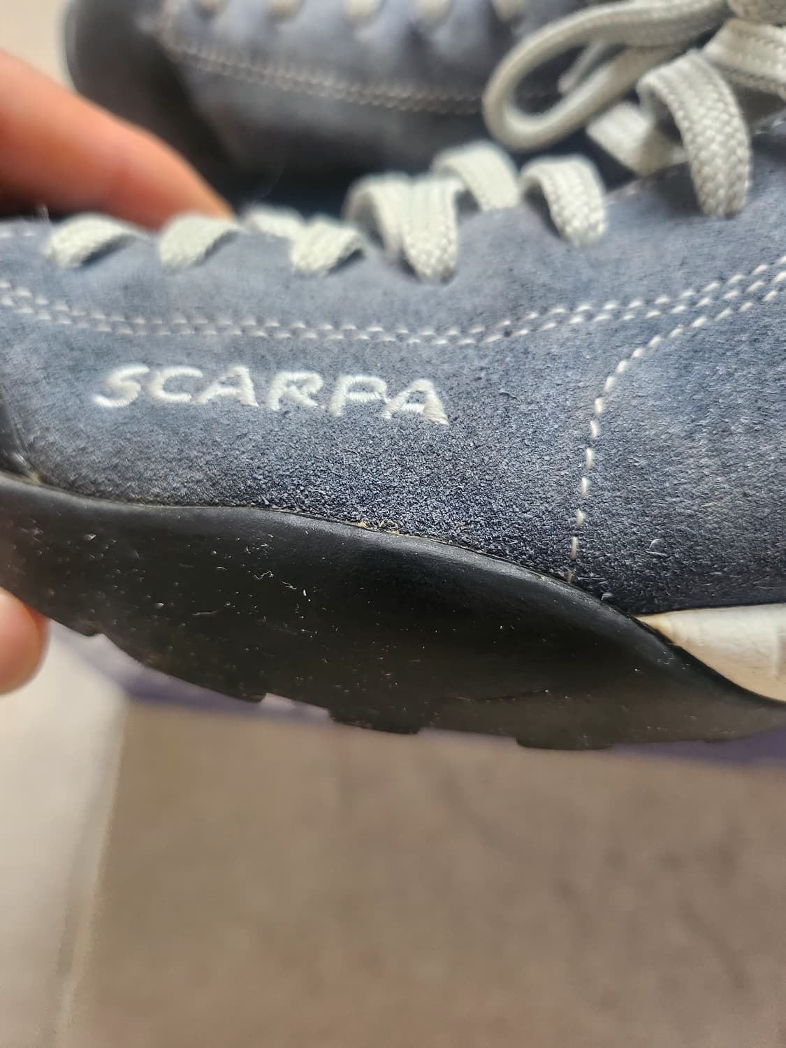 스카르파 아이언그레이 상품이미지10