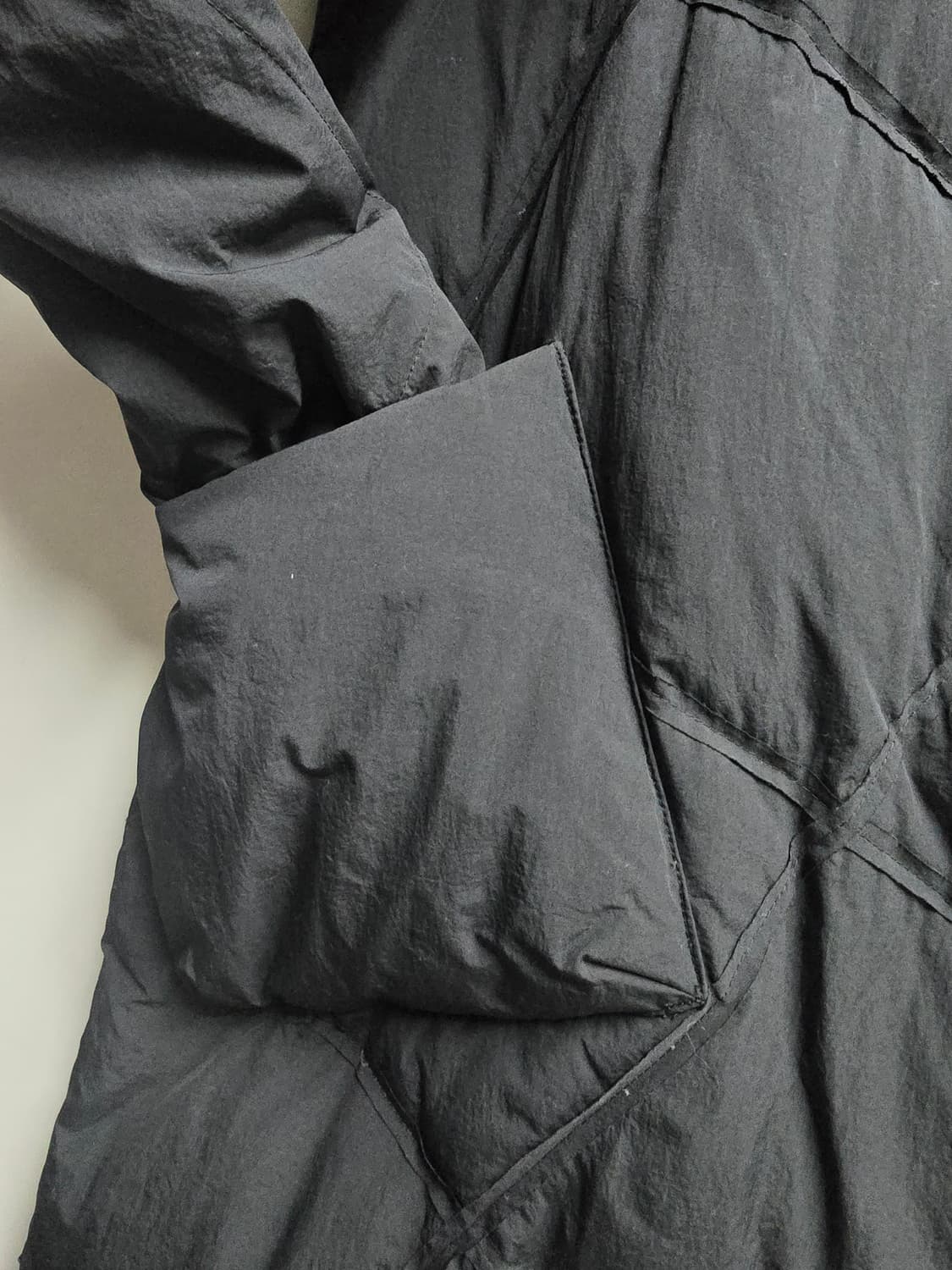 수스 soos 덕다운 롱 패딩 66 상품이미지2