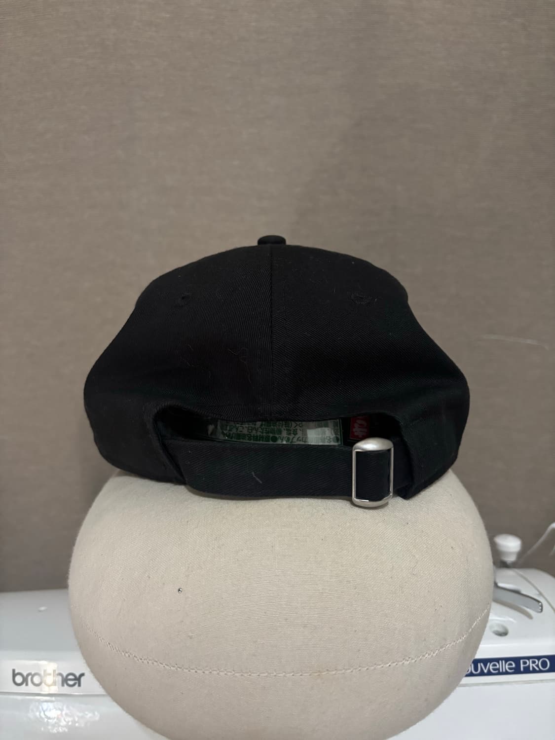 [OS]요지야마모토 뿌르옴므 볼캡 상품이미지2