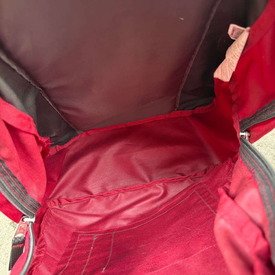 Jansport 잔스포츠 백팩 가방 상품이미지8