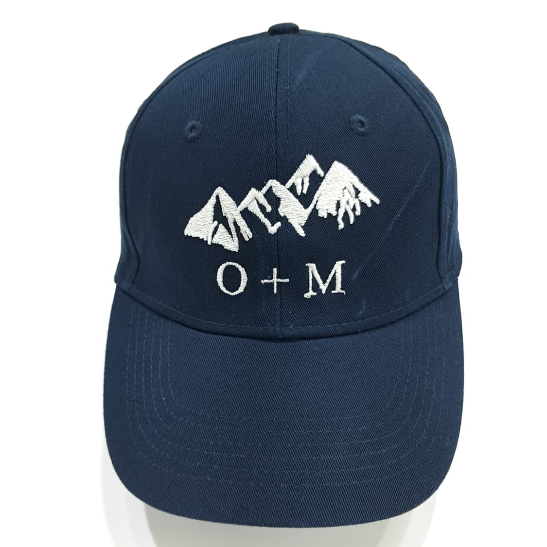 Modern O+M 마운틴 자수 볼캡 P1296 상품이미지3