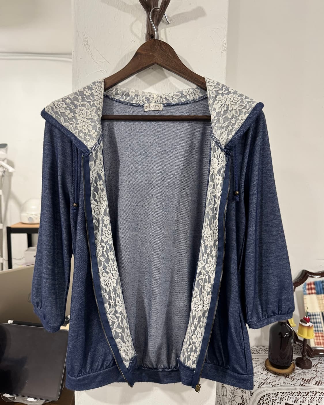 AXES FEMME VINTAGE OUTER  상품이미지2