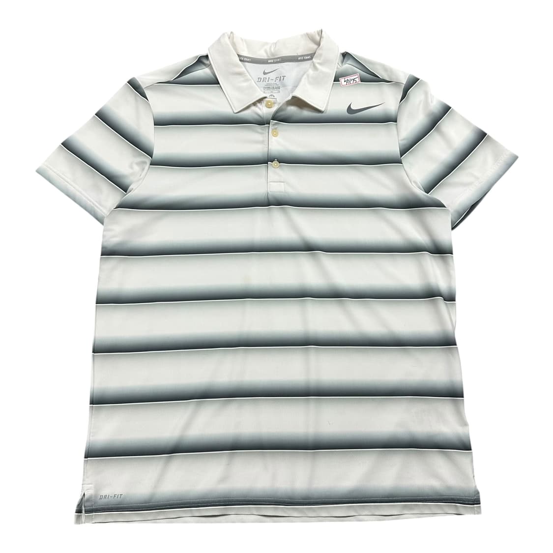 ✨ (바배) 나이키 기능성 드라이핏 카라 반팔티 상품이미지1