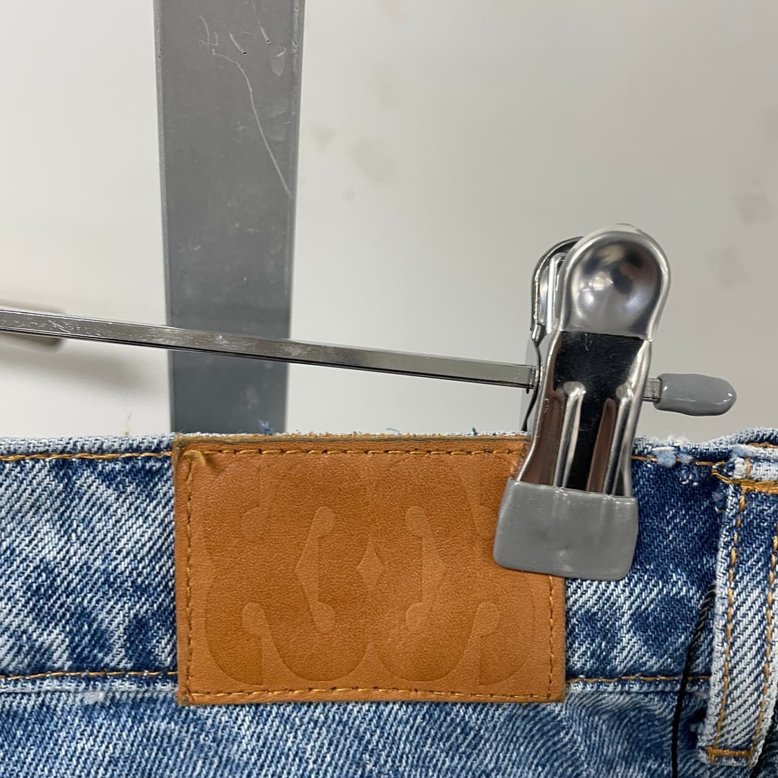 산드로 데님 팬츠 -(W) 상품이미지7