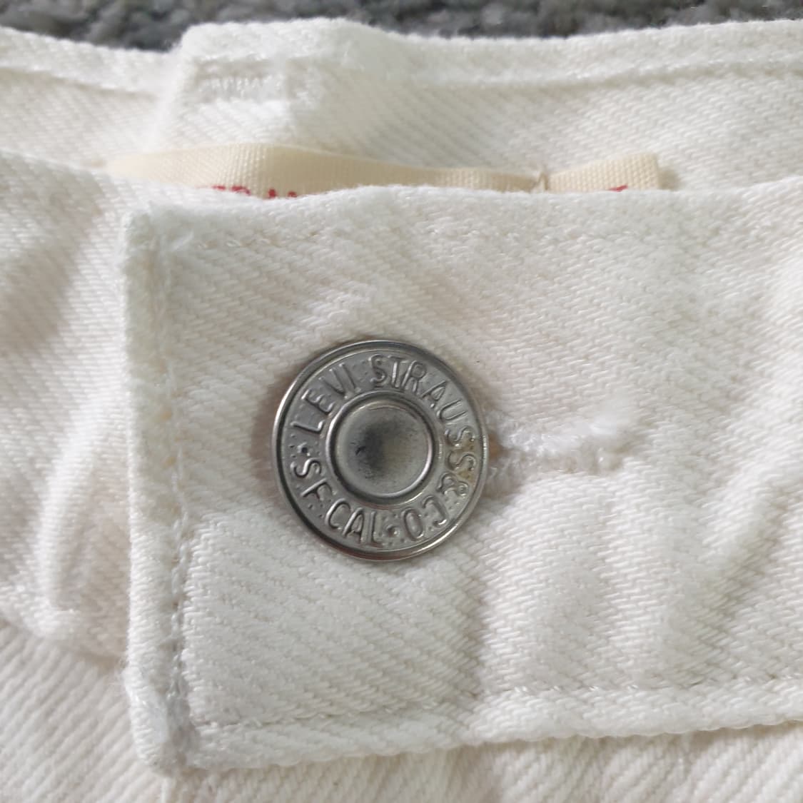 [무료배송] LEVIS 데님 숏 팬츠 상품이미지5