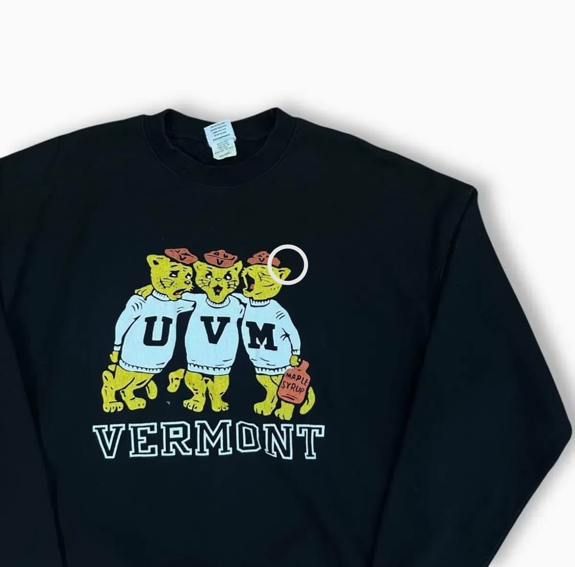 아웃스탠딩 맨투맨 상품이미지2