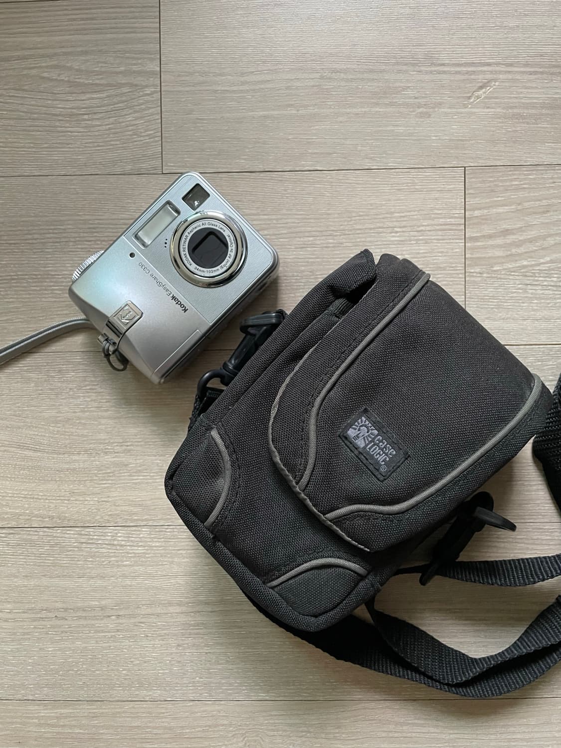 코닥 이지쉐어 C330 옛날 디카 빈티지디카 디지털카메라 상품이미지2