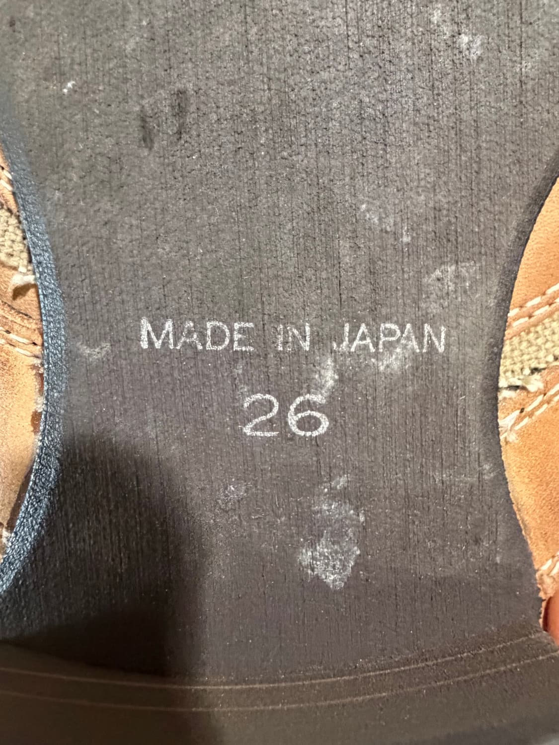 훕데두 그런지 웨스턴 부츠 상품이미지7