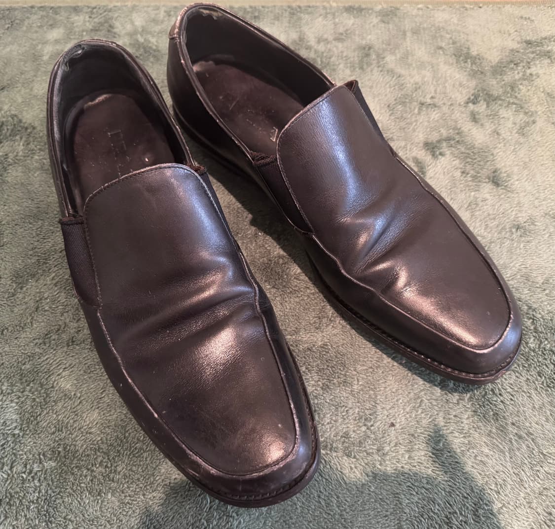 프라다 로퍼 상품이미지1