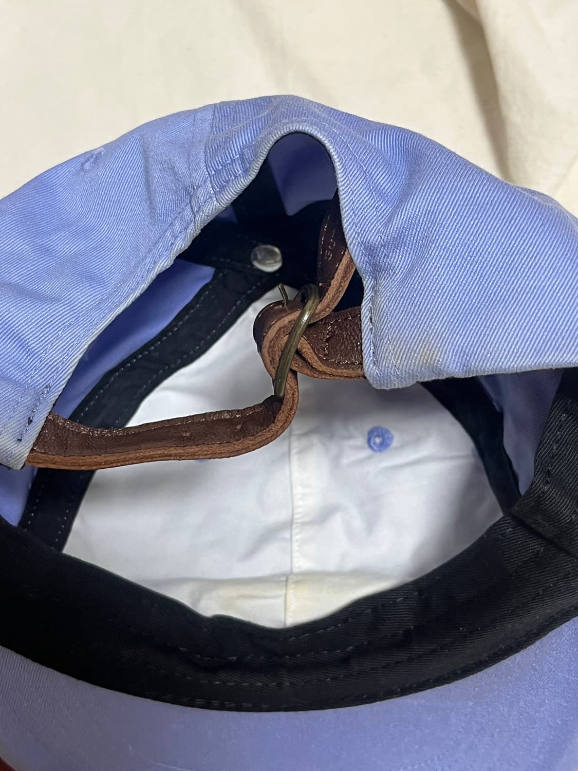 Supreme 슈프림 사이드 포켓 캡 상품이미지5