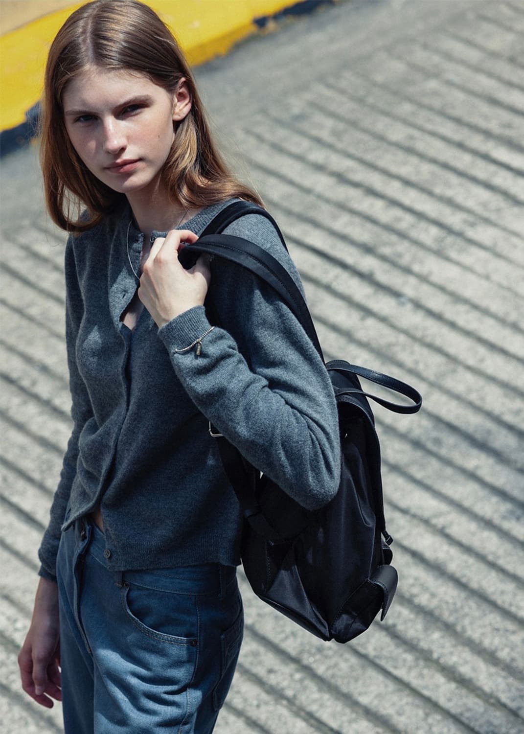 JOY GRYSON 세렌디피티 백팩 미디움 상품이미지2