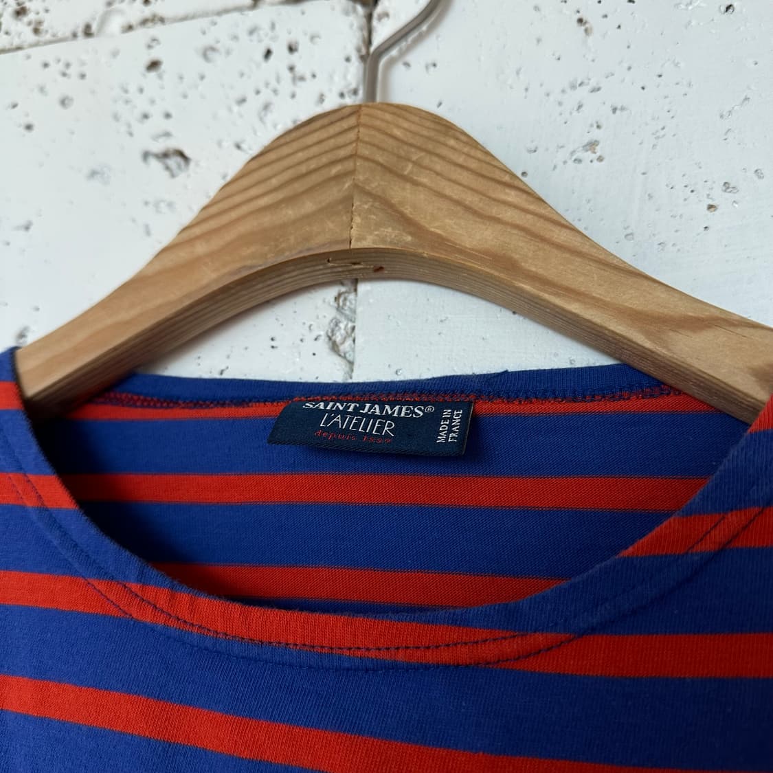 M 세인트제임스 긴팔티 상품이미지3