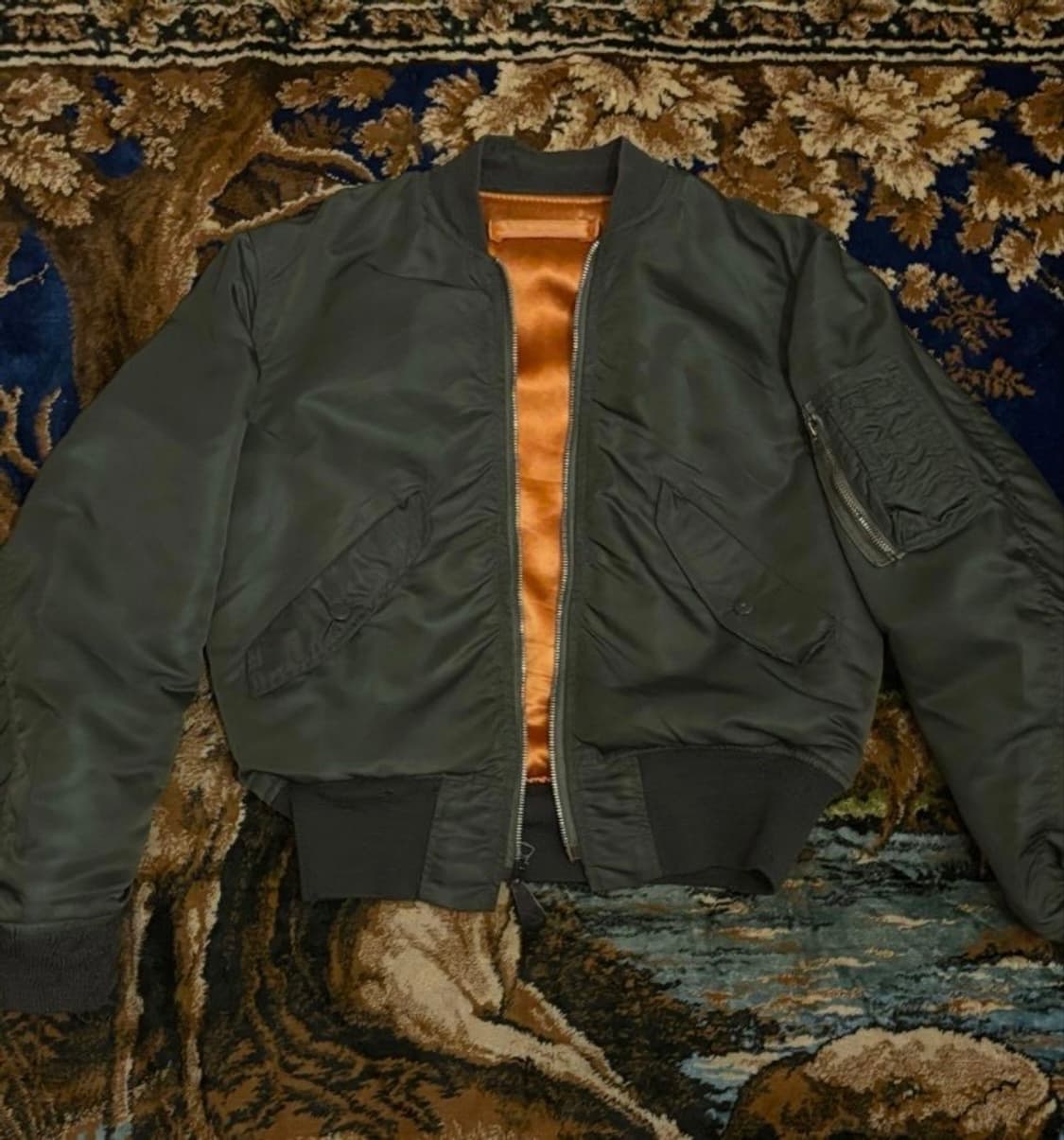 미군 70s L-2B ALPHA사 상품이미지1