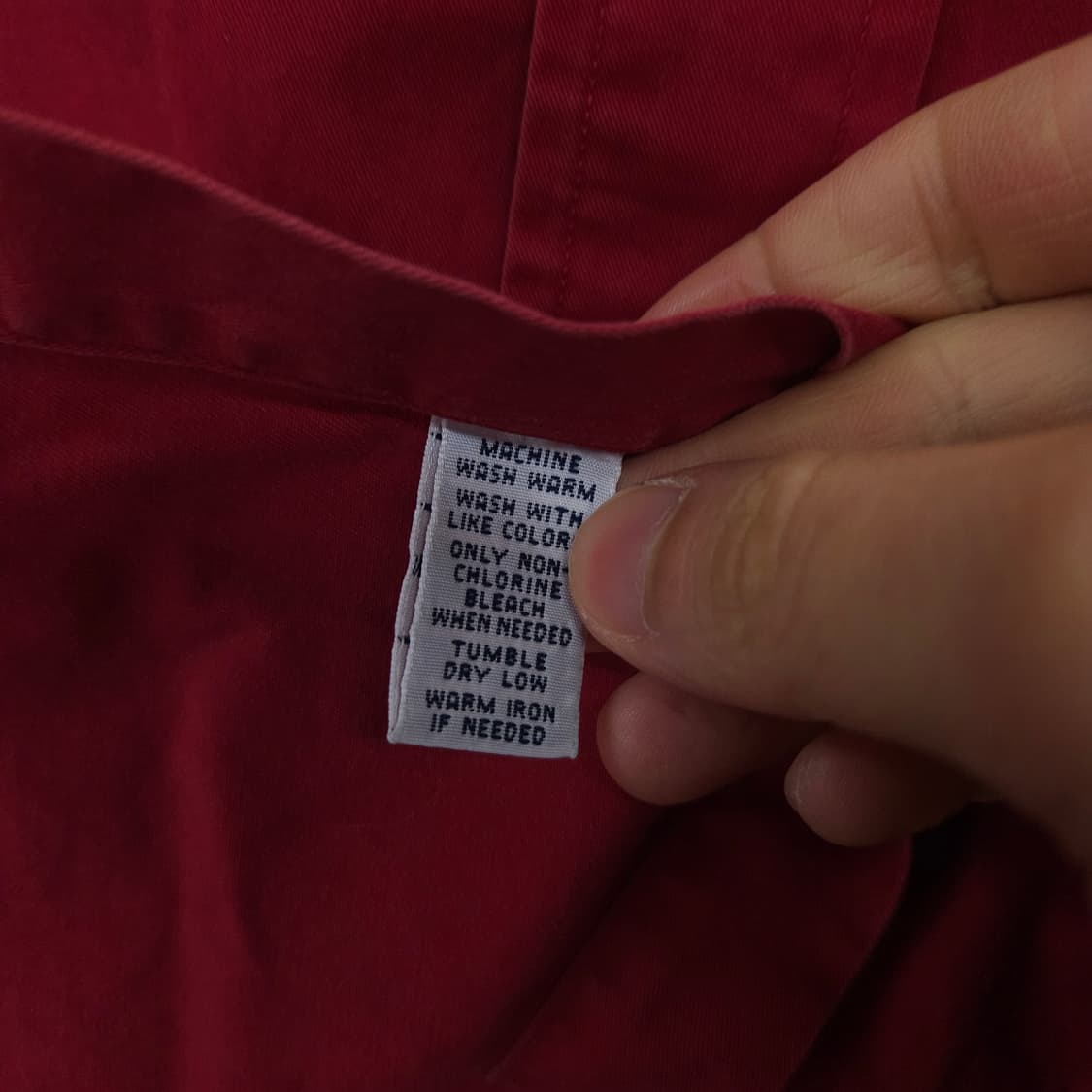 폴로 랄프 로렌 옥스포드 셔츠 L 클래식핏 상품이미지4