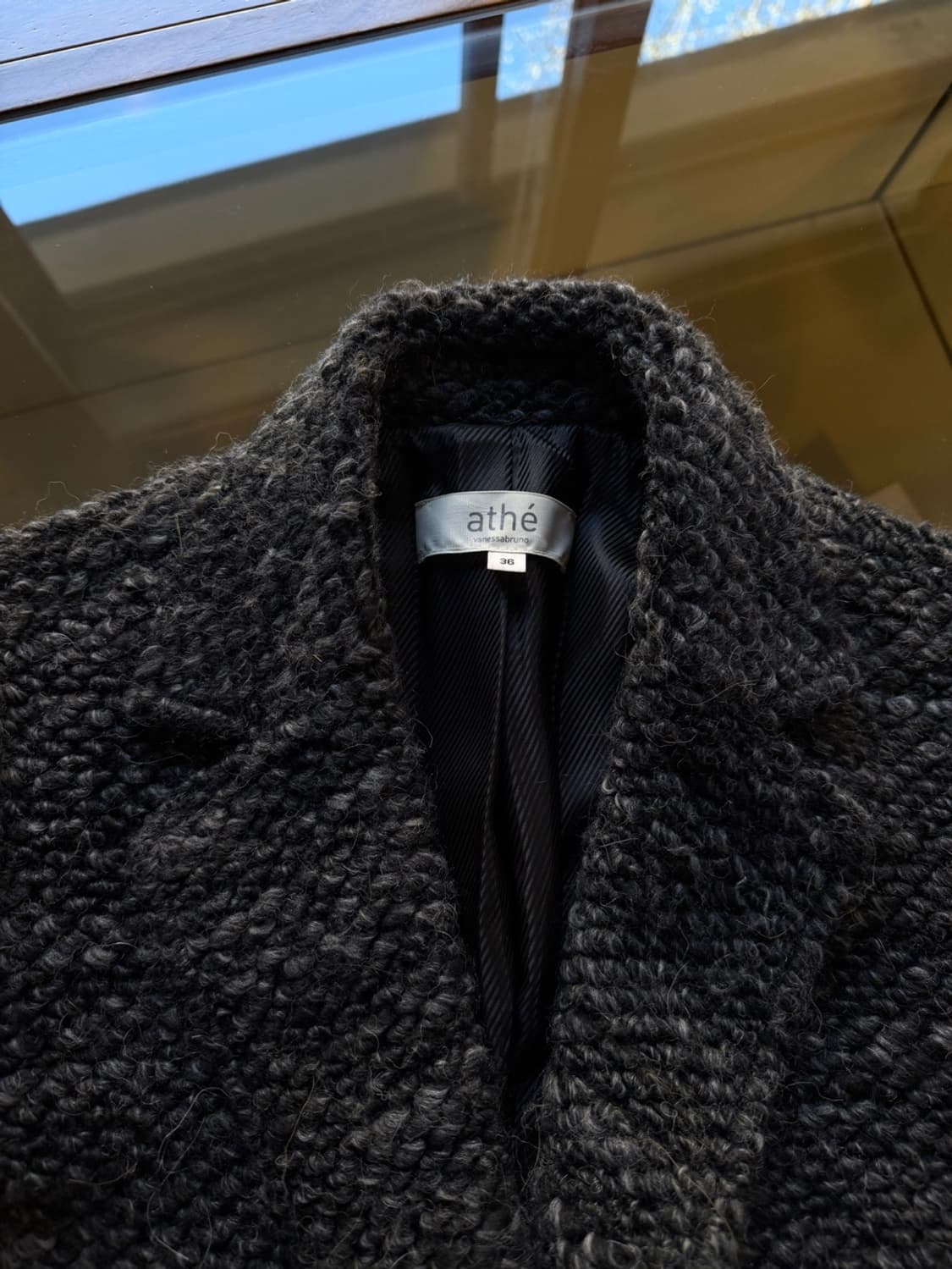 athe 바네사 브루노 가디건 55 상품이미지6