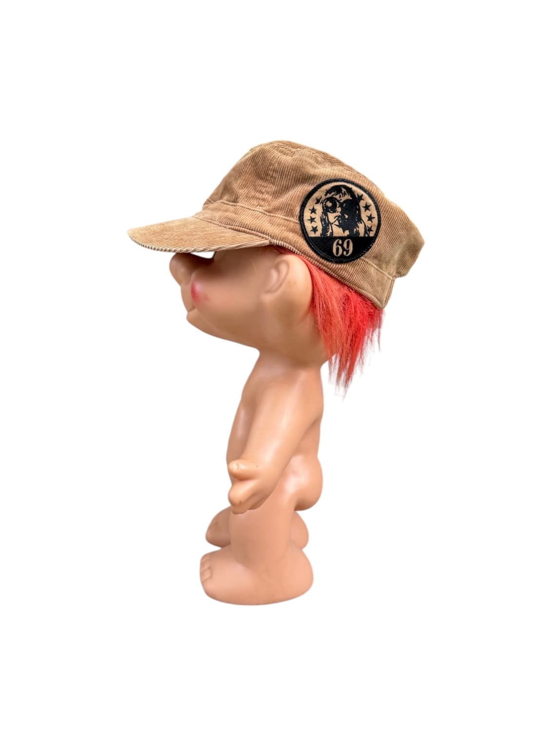 히스테릭 글래머 코듀로이 캡 상품이미지1