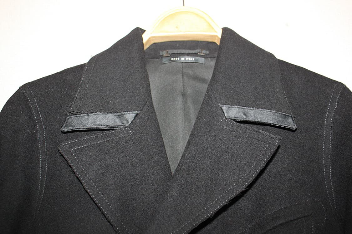 Gucci 구찌 울 케시미어 코트 85(우리100) 상품이미지6