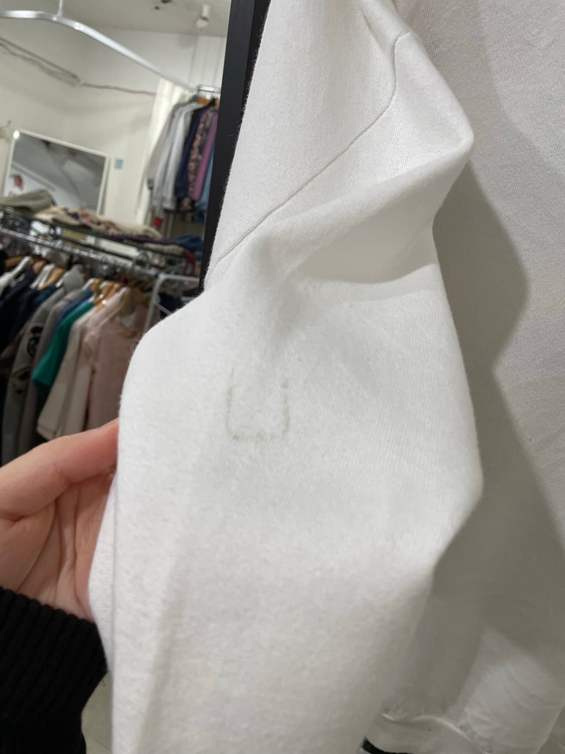 🇺🇸90‘s JERZEES sweatshirt 상품이미지9