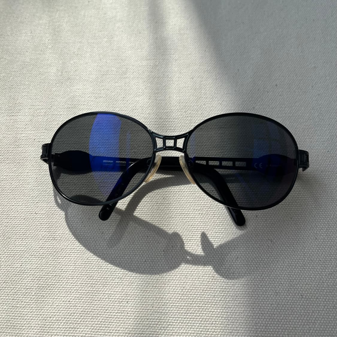 장폴고티에 00s 오벌 선글라스 상품이미지1