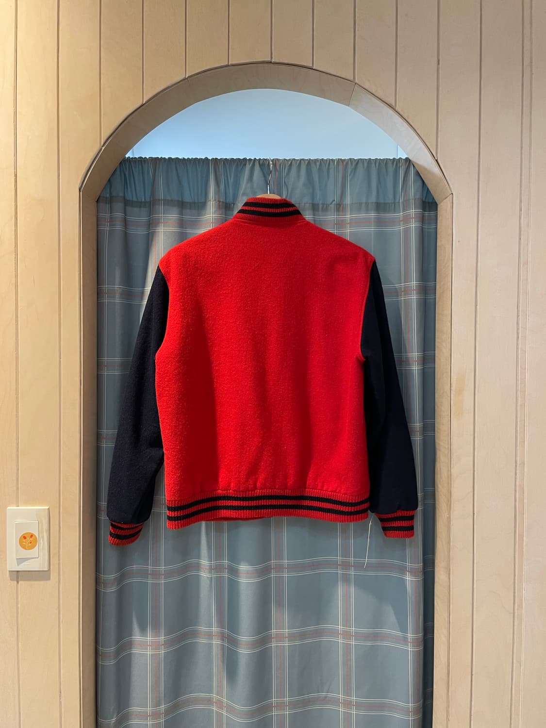 일본빈티지 오프로드 바시티  상품이미지7