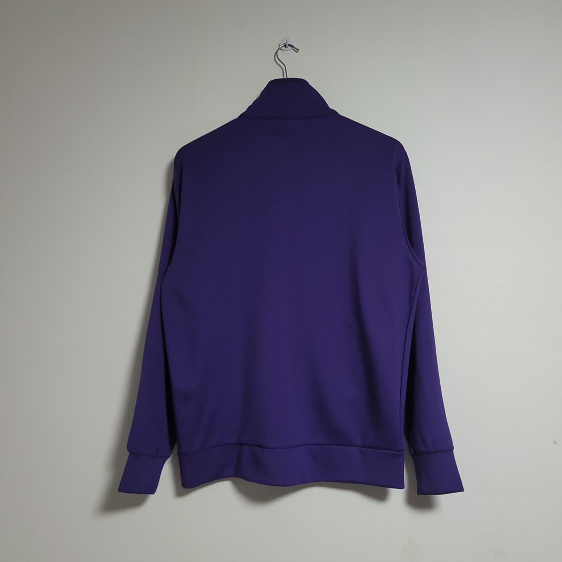 (M) FCMM 에프씨엠엠 퍼플 트랙 자켓 져지 상품이미지4