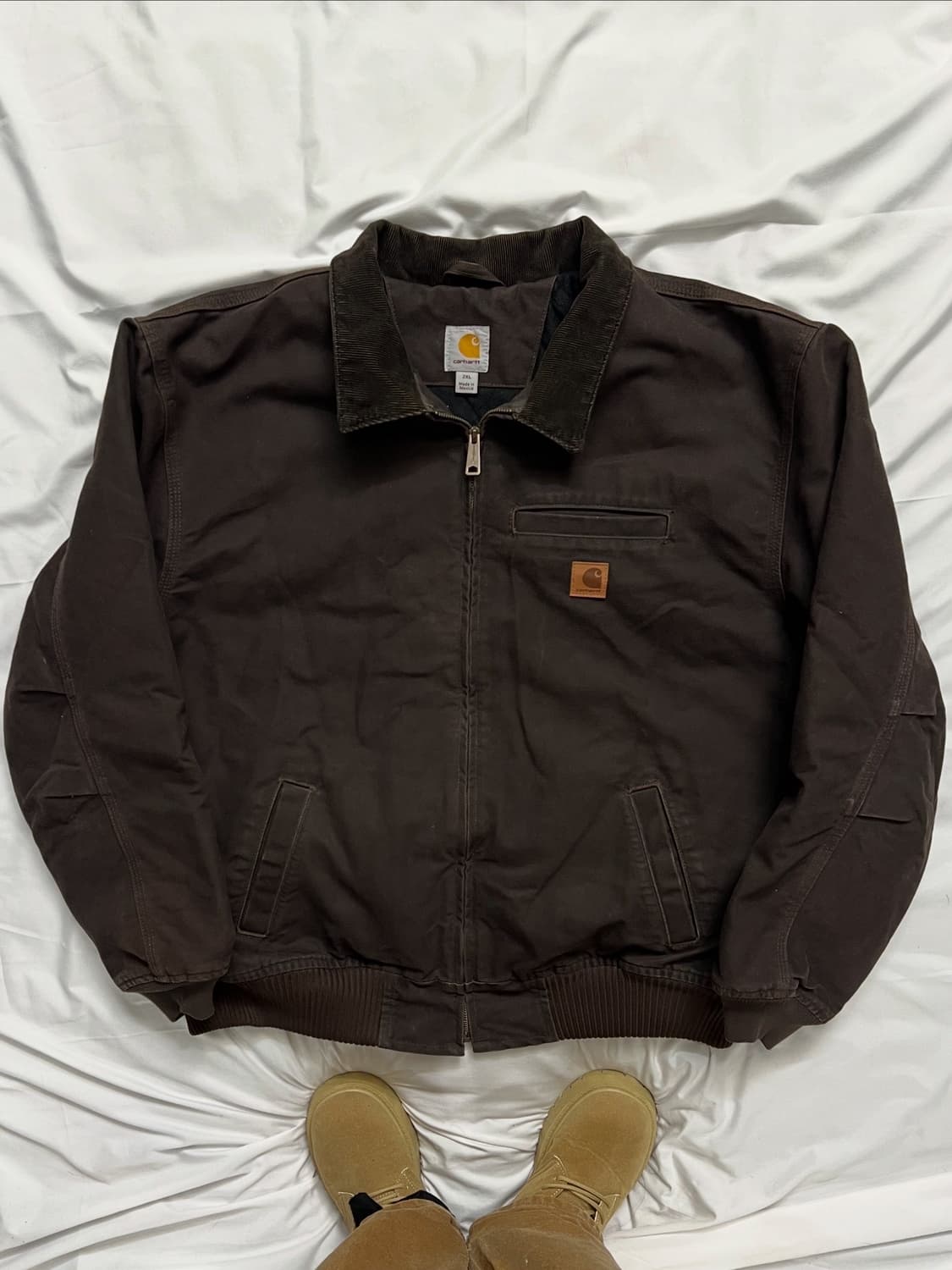 칼하트 뱅크스톤 워크자켓 상품이미지1