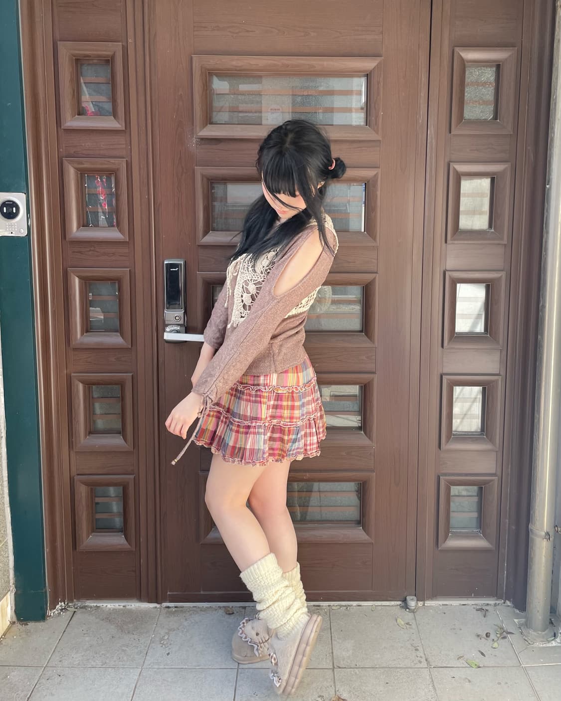 딸기초코맛꼬마괴짜마녀.ˢᴱᵀ🏠 상품이미지8