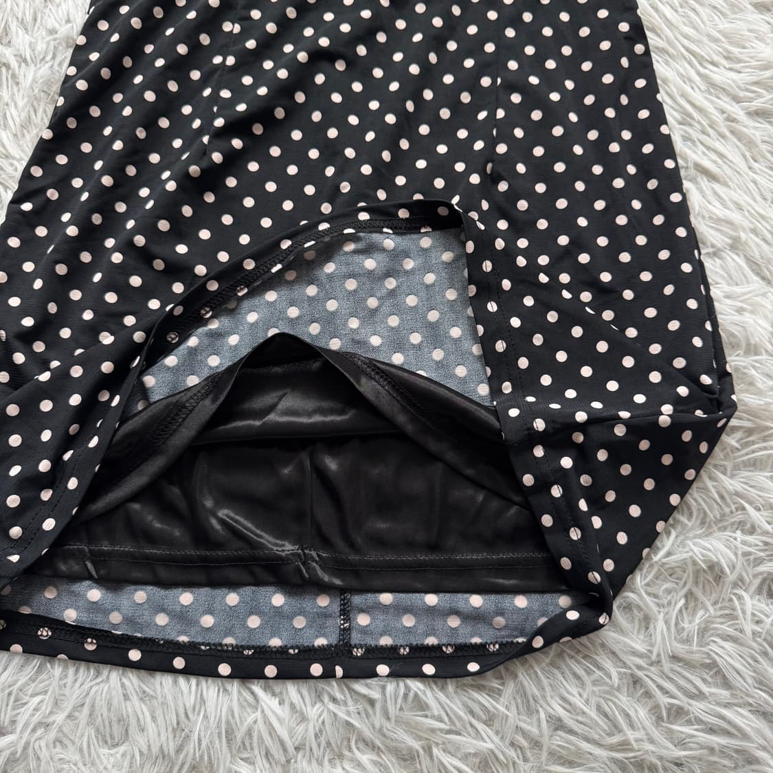 CECIL MCBEE 일본빈티지 땡땡이원피스 세실맥비원치스 F 40 상품이미지5