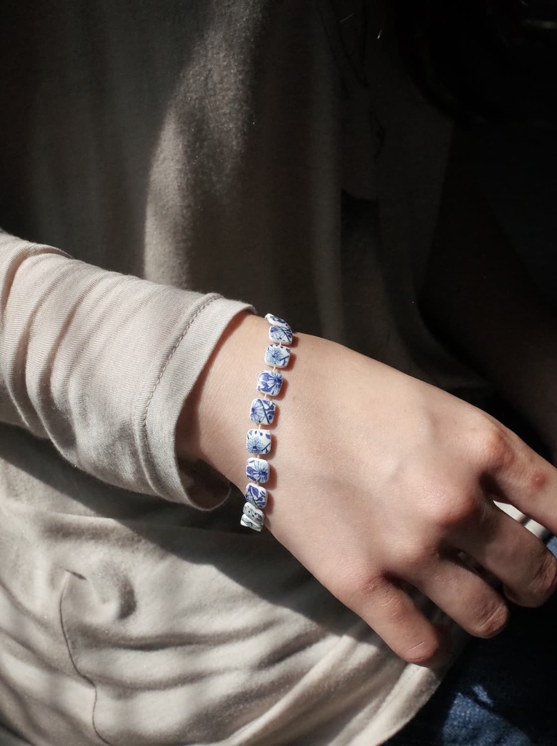 japanese vintage bracelet 상품이미지3