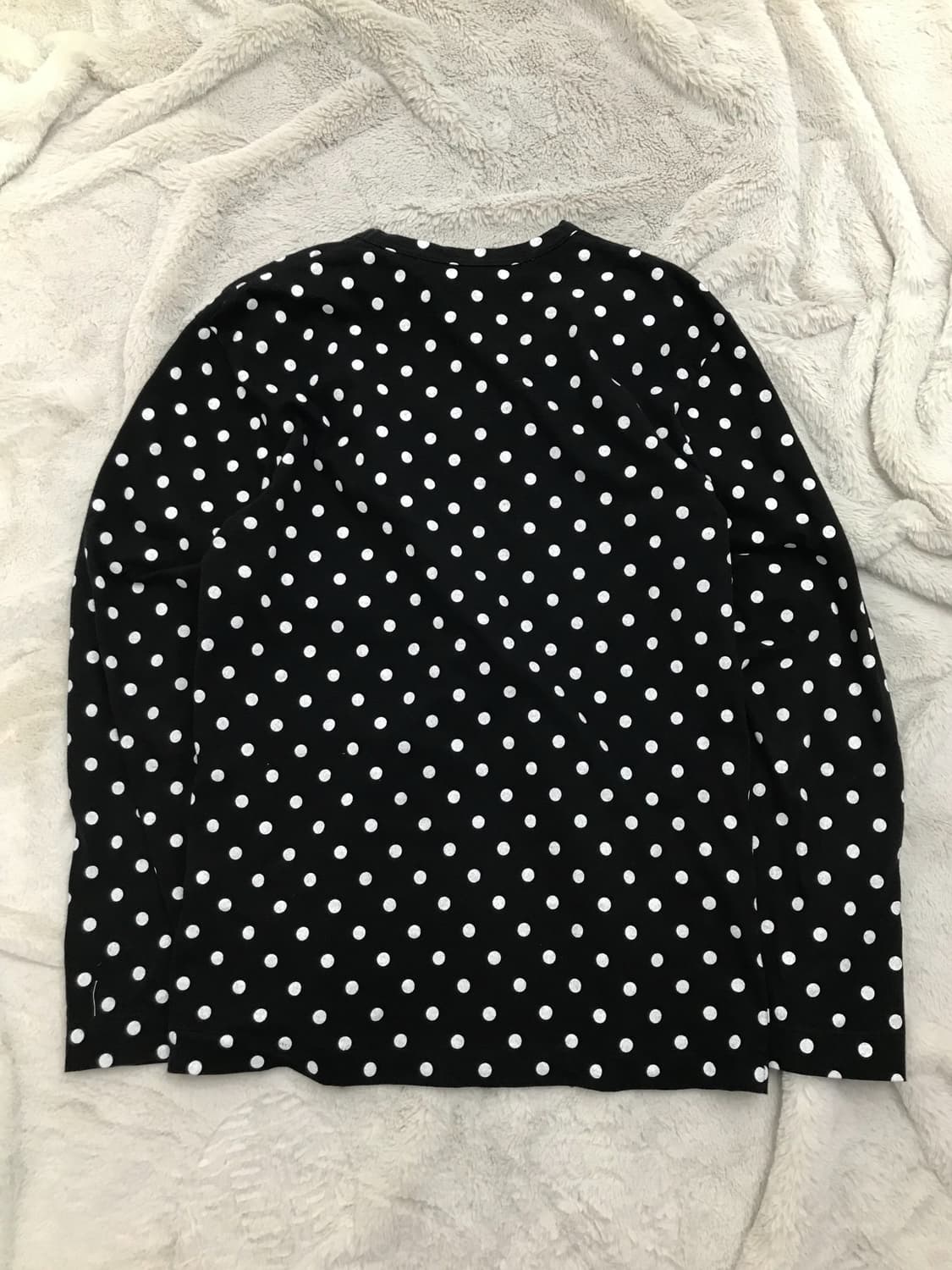 < Comme Des Garcons Dots L/S> 상품이미지7