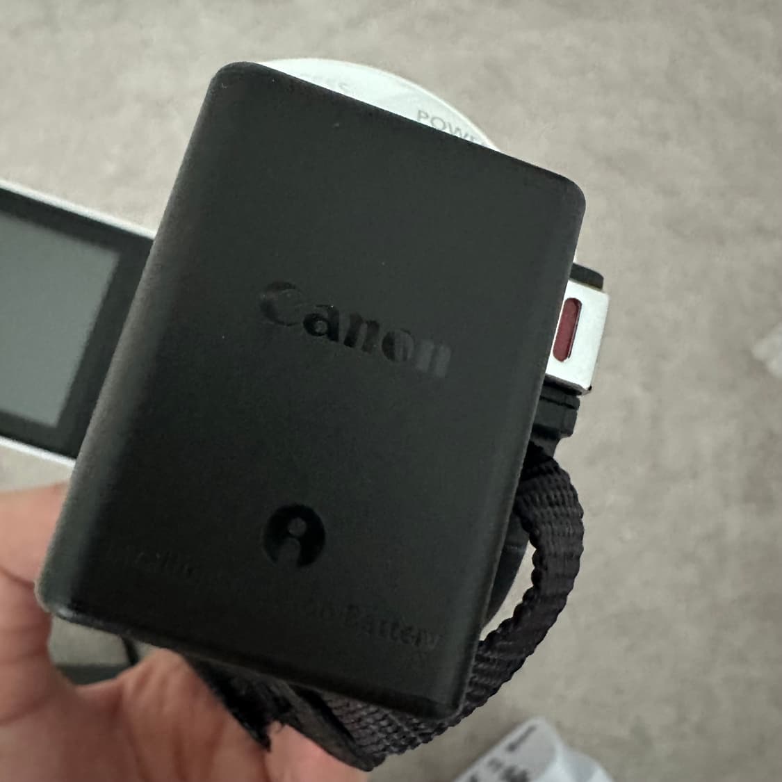 캐논 캠코더 빅시아 R600 R62 R500 R52 상품이미지5