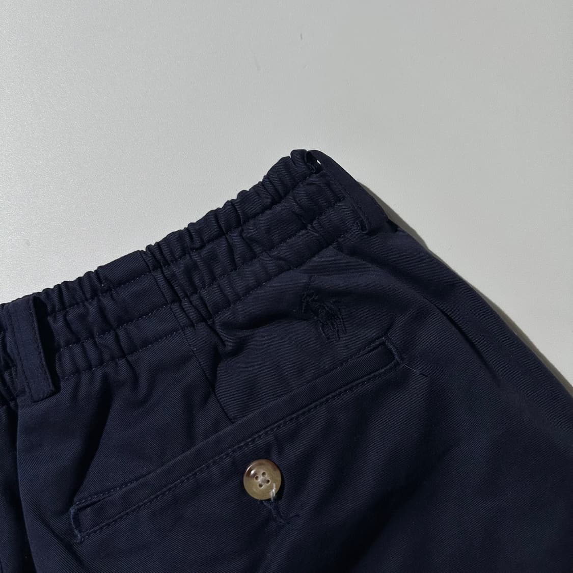 폴로 랄프로렌 밴딩 하프팬츠 반바지 상품이미지6