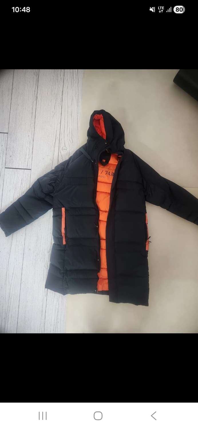 아디다스 마이쉘터 롱패딩  상품이미지1