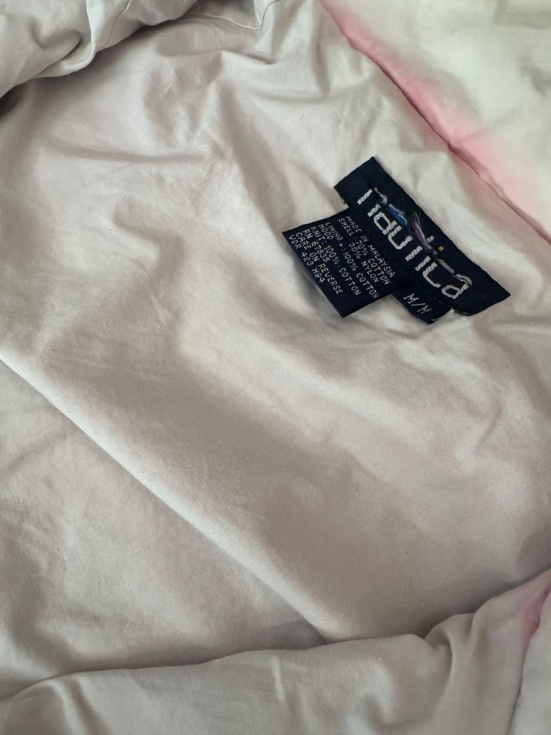 90s노티카 J-class 바람막이 상품이미지8