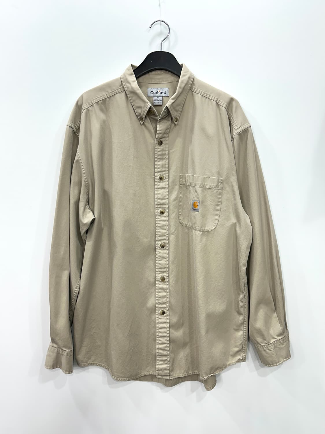 칼하트 옥스포드셔츠 XL 상품이미지1