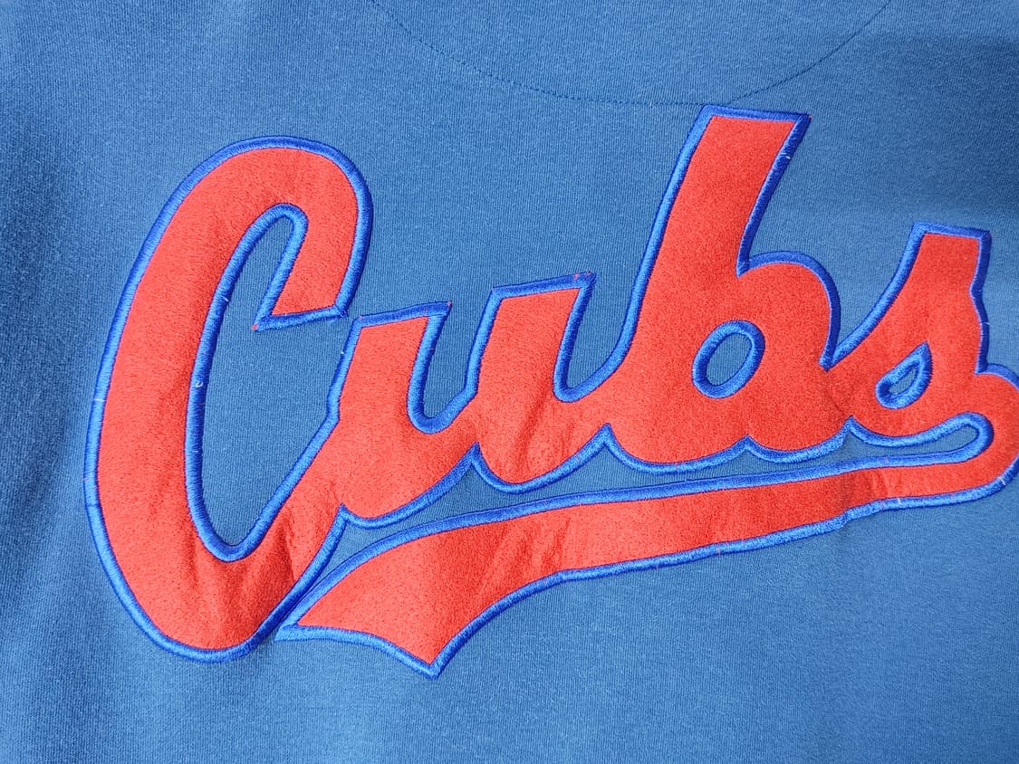 미첼 엔 네스 시카고 컵스 코치 자켓 상품이미지7