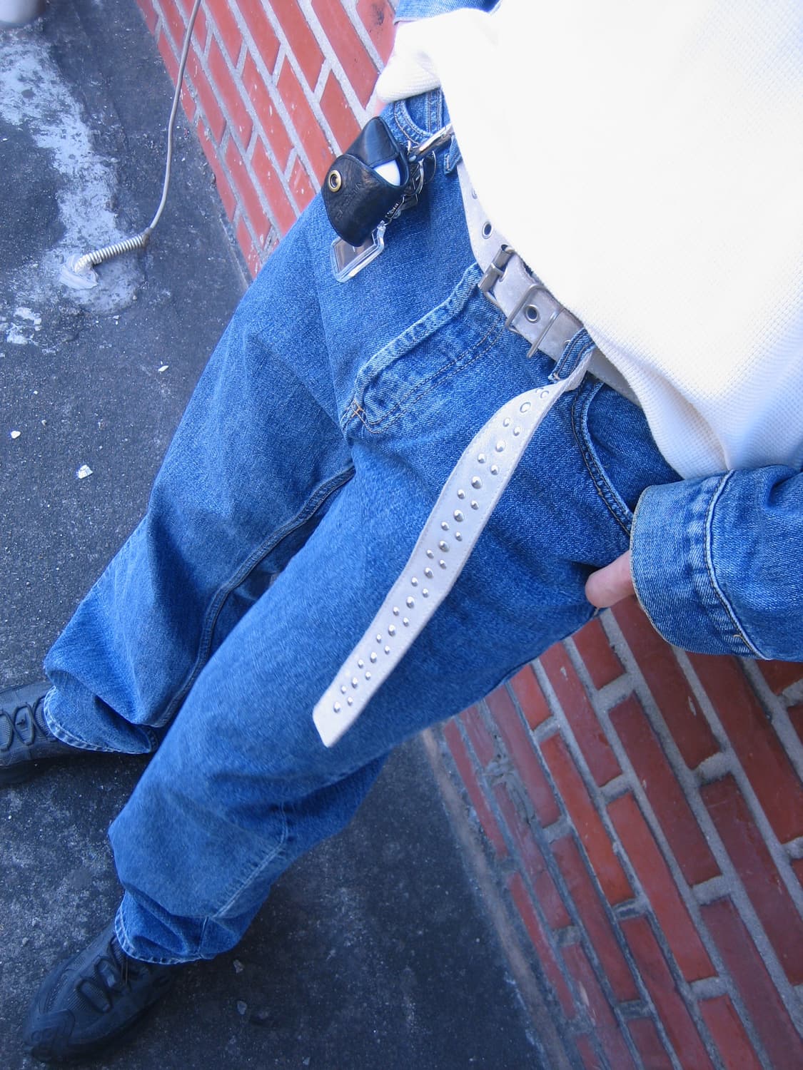 [Carhartt wip] marlow 31x32 denim pants 상품이미지2
