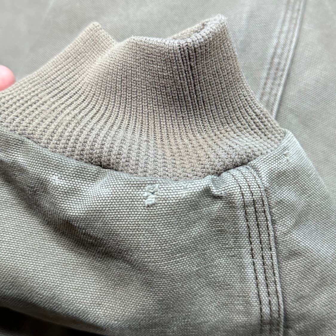 칼하트 액티브 자켓 J130 LBR 2XL 상품이미지4