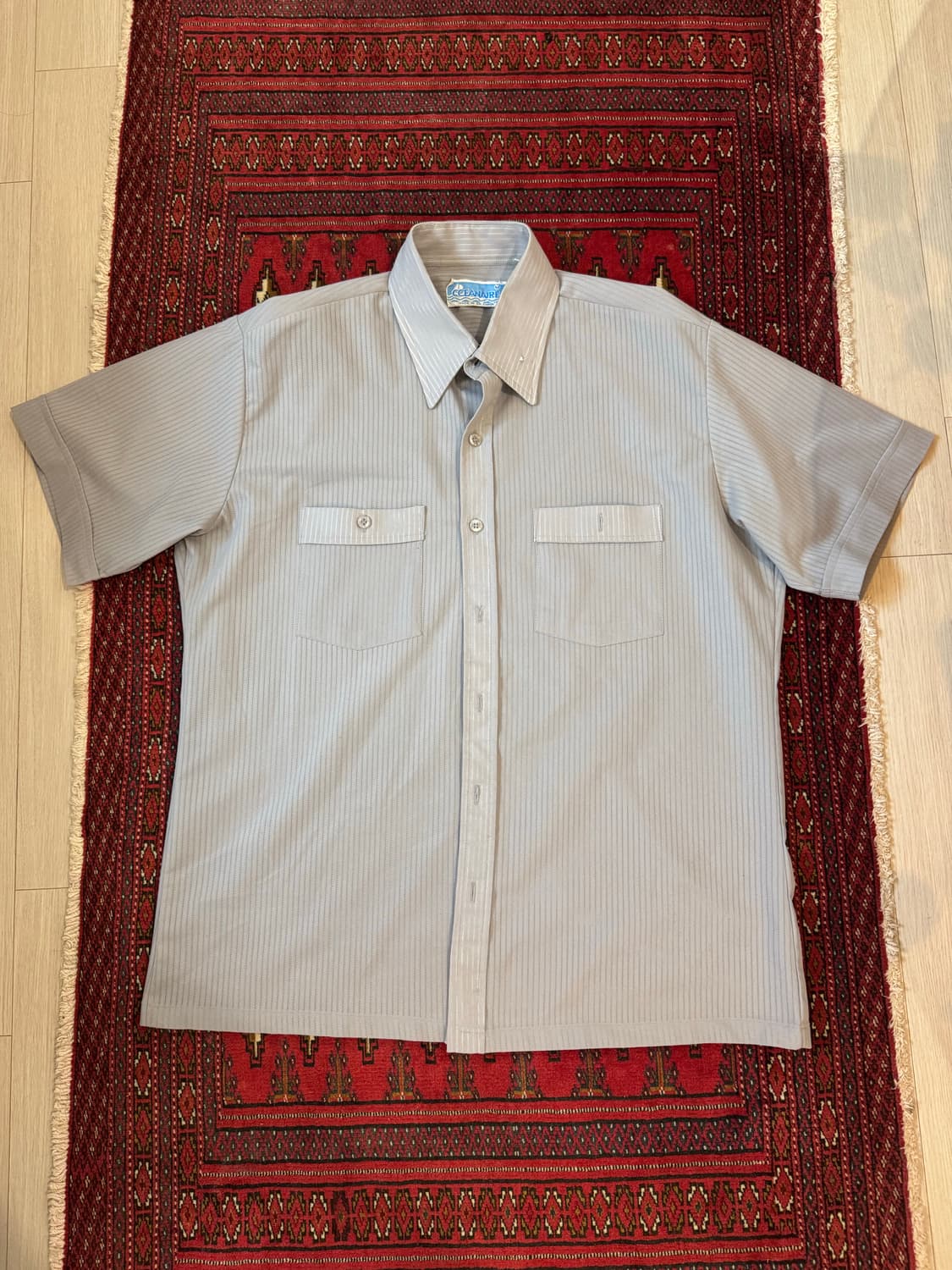 70s vintage shirt 상품이미지2