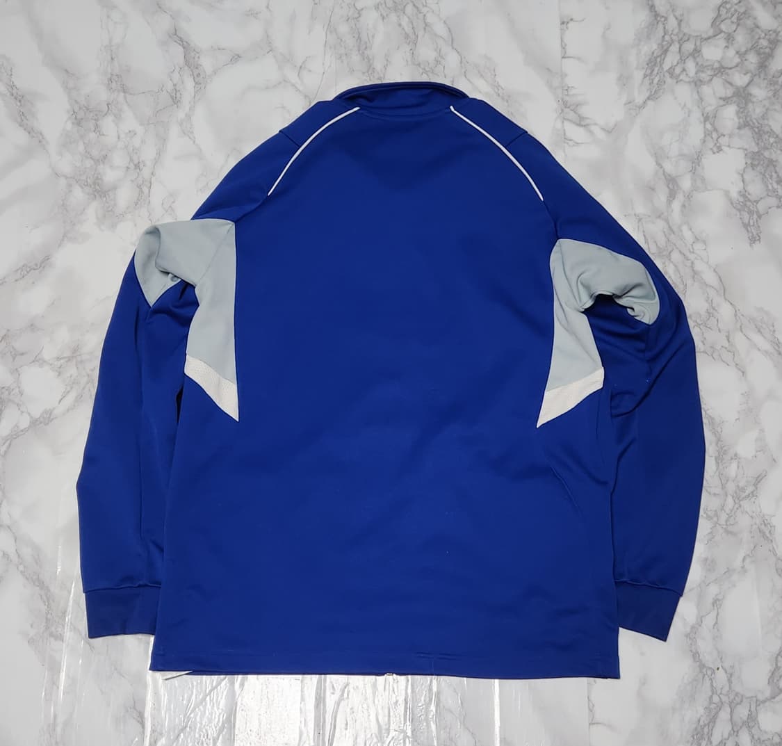 아디다스 수원삼성 12-13 트랙탑 트레이닝 져지 자켓 상품이미지5